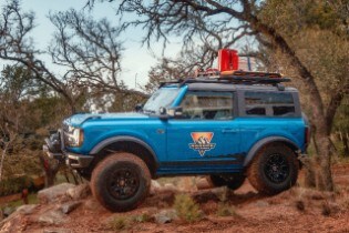 Bronco Off-Roadeo